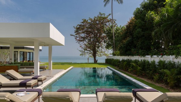Villa Thansamaay in Na Muang,Koh Samui